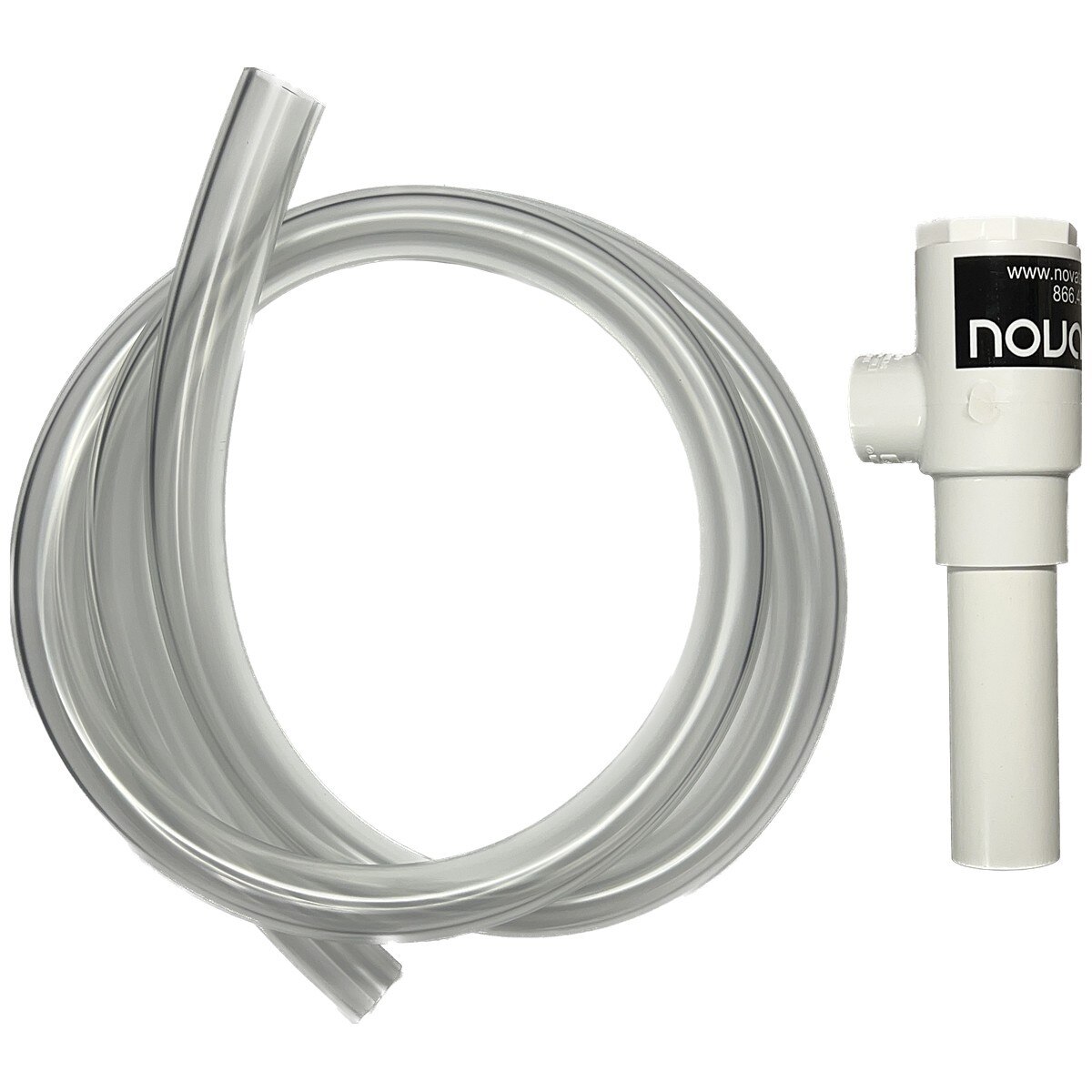 PE1, PVC Dry Polymer Eductor (each)